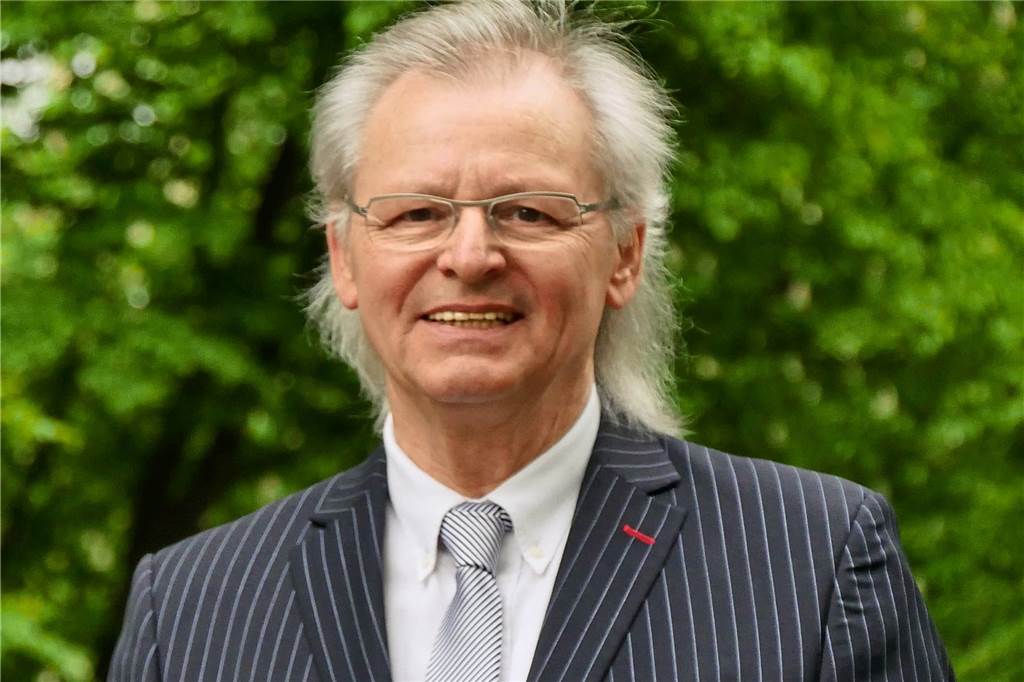 Das müssen Sie in Herten zur Bundestagswahl wissen Bernard Keber aus Marl, Kandidat der AfD