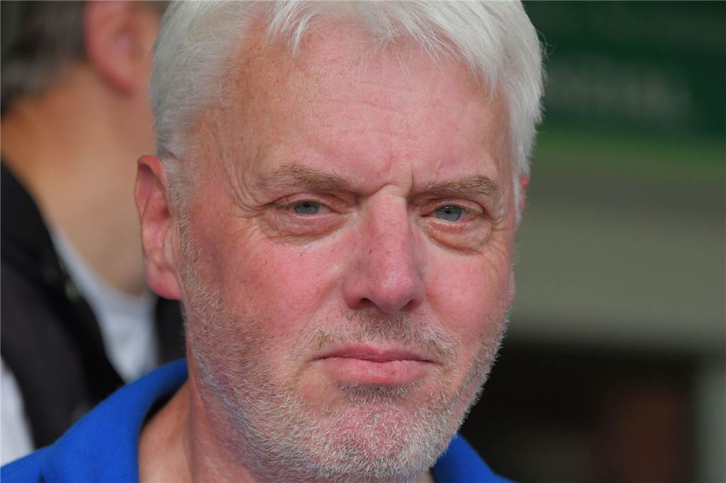 Bernd Arnhold ist Vorsitzender des Wirtschaftsrat beim VfL Schwerte.