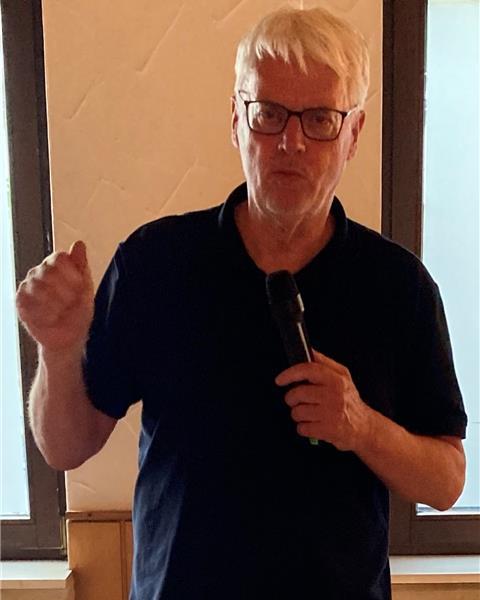 Bernd Arnhold wurde zum Vorstandssprecher des VfL Schwerte 1911 gewählt.