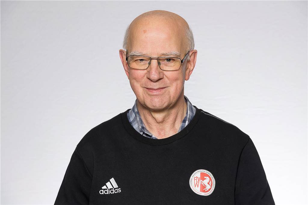 Kreisvorsitzender: Fingerübungen am Computer konkurrieren mit Fußball und killen Teams Bernd Götte ist der Vorsitzende des Kreis-Jugendausschusses.