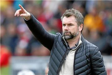 Bernd Hollerbach übernimmt das Traineramt beim Hamburger SV.