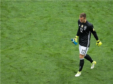 Bernd Leno: "Es ist mal so, dass man ein schlechteres Spiel macht." Foto: Marius Becker