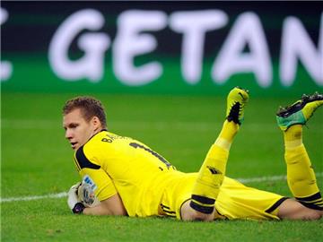 Bernd Leno ist nicht fit für einen Einsatz bei der Nationalmanschaft. Foto: Marius Becker