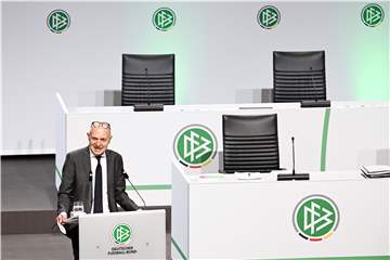 Bernd Neuendorf ist der neue Präsident des Deutschen Fußball-Bundes. Zugleich hat ein Funktionär aus Recklinghausen ein wichtiges Amt übernommen.