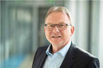Bernd Schlusemann, Redaktionsleiter der Münsterland Zeitung.