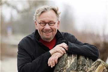 Bernd Stelter wird bei der offiziellen Einweihung der Olfener Stadthalle auftreten.