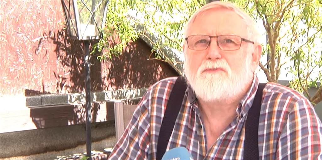 Urlaub in Haltern: Kaum noch freie Betten in der Seestadt diesen Sommer Bernhard Abendroth ist Inhaber einer Pension in Haltern. Bis Ende August sind seine Betten bereits ausgebucht.
