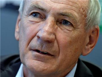 Bernhard Bauer ist der Präsident des Deutschen Handballbundes. Foto: Hendrik Schmidt