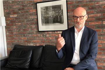Bernhard Laukötter will am 13. September zum Brügermeister von Legden gewählt werden. Im Kurzinterview erzählt er, was er als Bürgermeister anpacken würde und auch, für welchen Fußballverein seinn Herz schlägt.