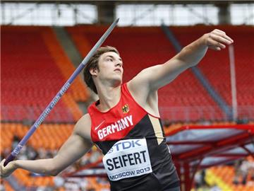 Bernhard Seifert fehlten 16 Zentimeter zur Qualifikation für das Finale. Foto: Kerim Okten