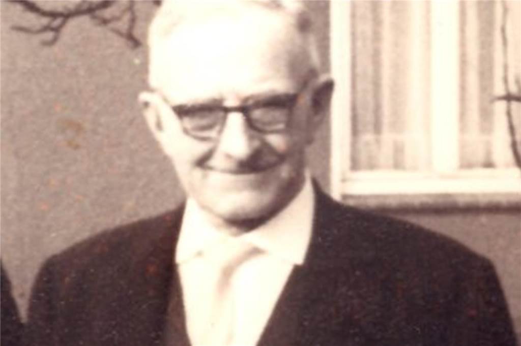 Bernhard Sickmann und seine Familie trugen dazu bei, dass die Familie Spiegel den Nazis entkommen konnte.