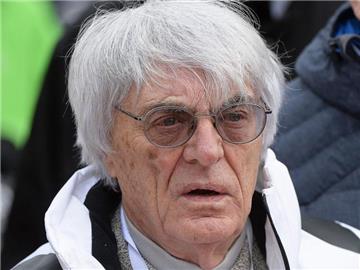 Bernie Ecclestone mag die leisen Motoren nicht. Foto: Robert Parigger