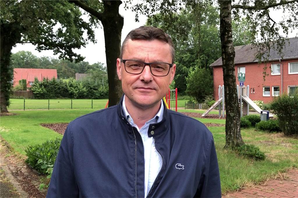 Jetzt anmelden: Podiumsdiskussion mit Stadtlohner Bürgermeisterkandidaten Berthold Dittmann will Bürgermeister werden.