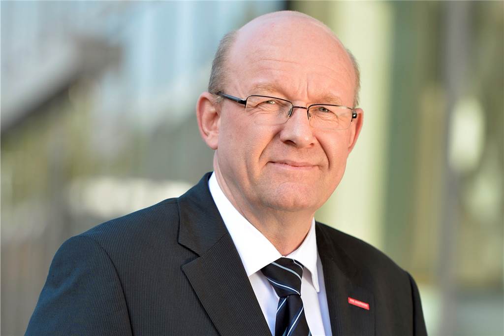 Berthold Schröder, Präsident der Handwerkskammer, sieht Angebotsplattformen, die Handwerker vermitteln, mit gemischten Gefühlen.
