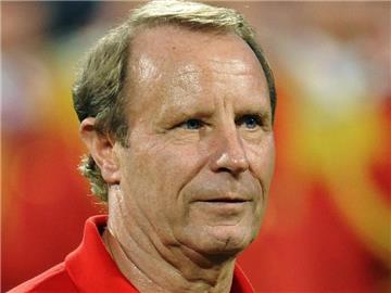 Berti Vogts arbeitet jetzt dauerhaft im Trainerstab von Jürgen Klinsmann. Foto: Hannibal