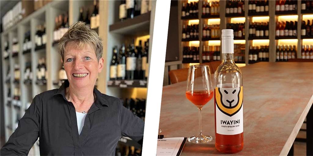 Südafrikanische Weinbar hat in Dortmund eröffnet Besondere Weine aus Südafrika kann man bei Betriebsleiterin Charlotte Ter Huurne und ihrem Team probieren.