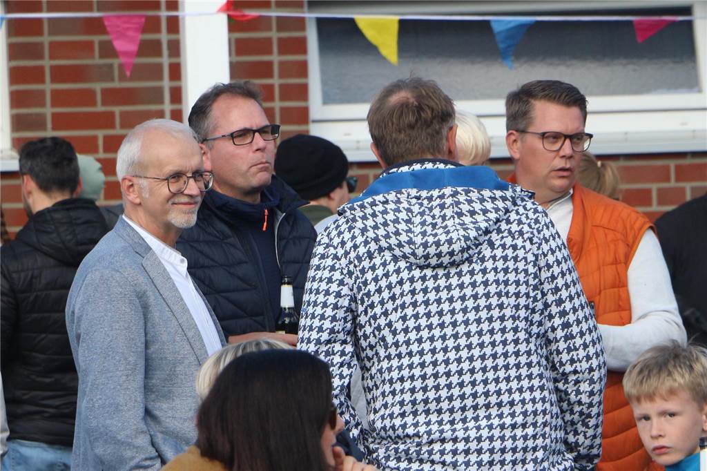 Den Besuchern wurde viel geboten.