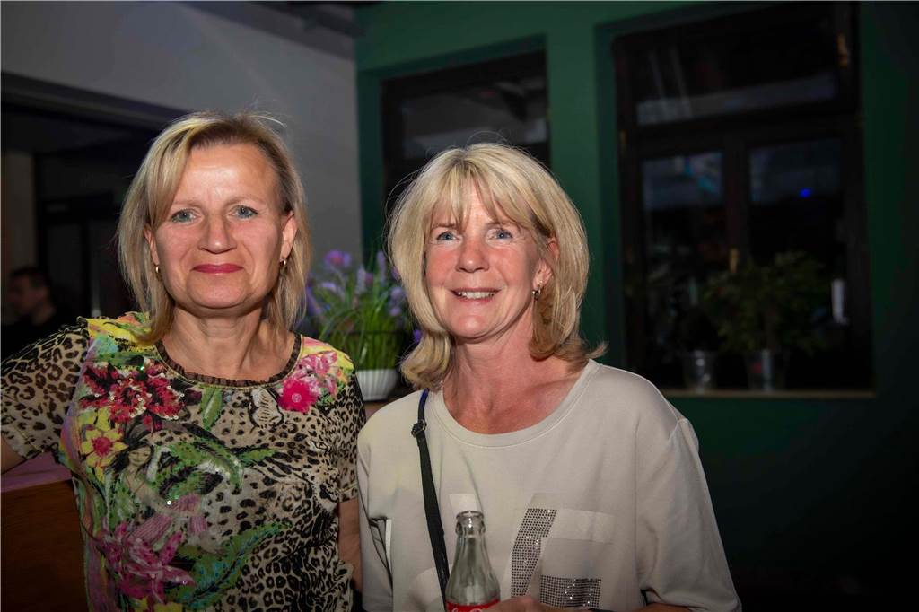 Beste Stimmung bei der großen Ü30-Party in der Stadtmühle mit dem DJ-Trio Marnedö.