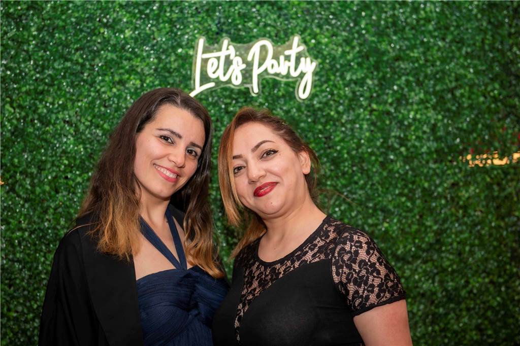 Beste Stimmung bei der großen Ü30-Party in der Stadtmühle mit dem DJ-Trio Marnedö.