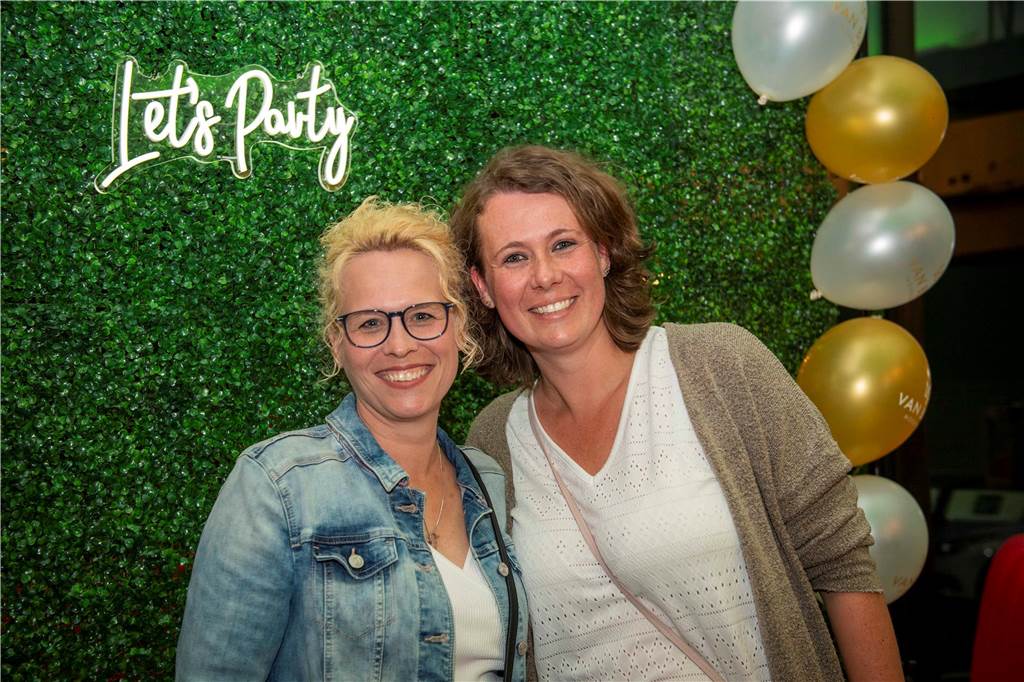 Beste Stimmung bei der großen Ü30-Party in der Stadtmühle mit dem DJ-Trio Marnedö.