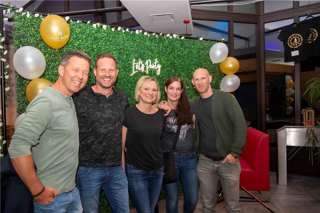 Beste Stimmung bei der großen Ü30-Party in der Stadtmühle mit dem DJ-Trio Marnedö.