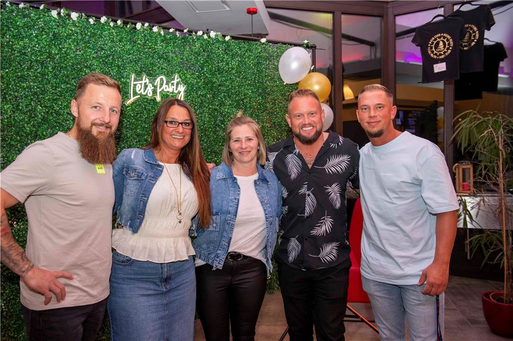Beste Stimmung bei der großen Ü30-Party in der Stadtmühle mit dem DJ-Trio Marnedö.