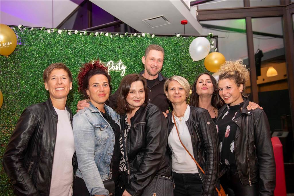 Beste Stimmung bei der großen Ü30-Party in der Stadtmühle mit dem DJ-Trio Marnedö.