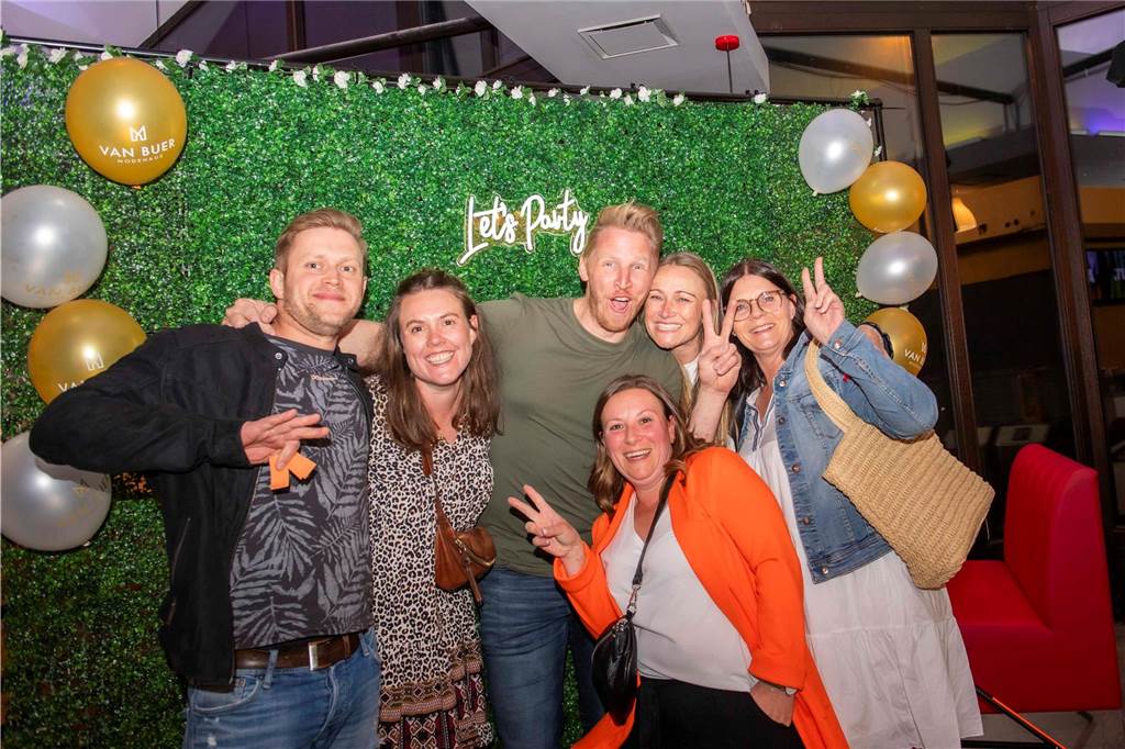 Beste Stimmung bei der großen Ü30-Party in der Stadtmühle mit dem DJ-Trio Marnedö.