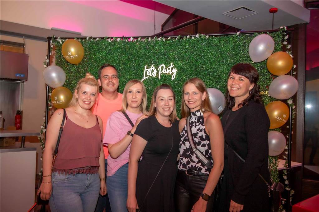 Beste Stimmung bei der großen Ü30-Party in der Stadtmühle mit dem DJ-Trio Marnedö.