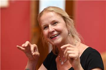 Bestsellerautorin Cornelia Funke lebt seit 2005 in den USA. Ihre Mutter lebt nach wie vor in Dorsten.