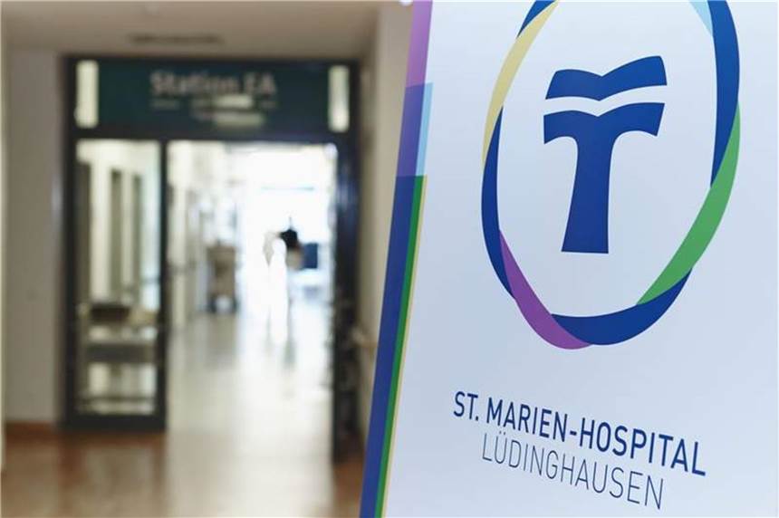 St. Marien-Hospital Lüdinghausen: Diese Regeln gelten aktuell Besuche im St. Marien Hospital in Lüdinghausen sind nun leichter möglich.