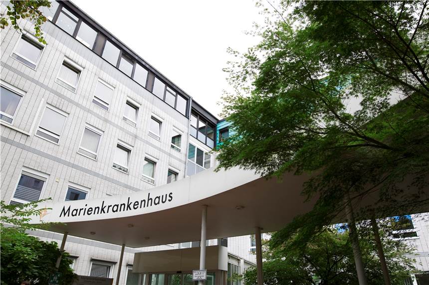 Reaktion auf Corona: Marienkrankenhaus Schwerte setzt Besuchszeiten aus Besucher sind im Schwerter Marienkrankenhaus ab sofort nur noch in Ausnahmefällen erlaubt.