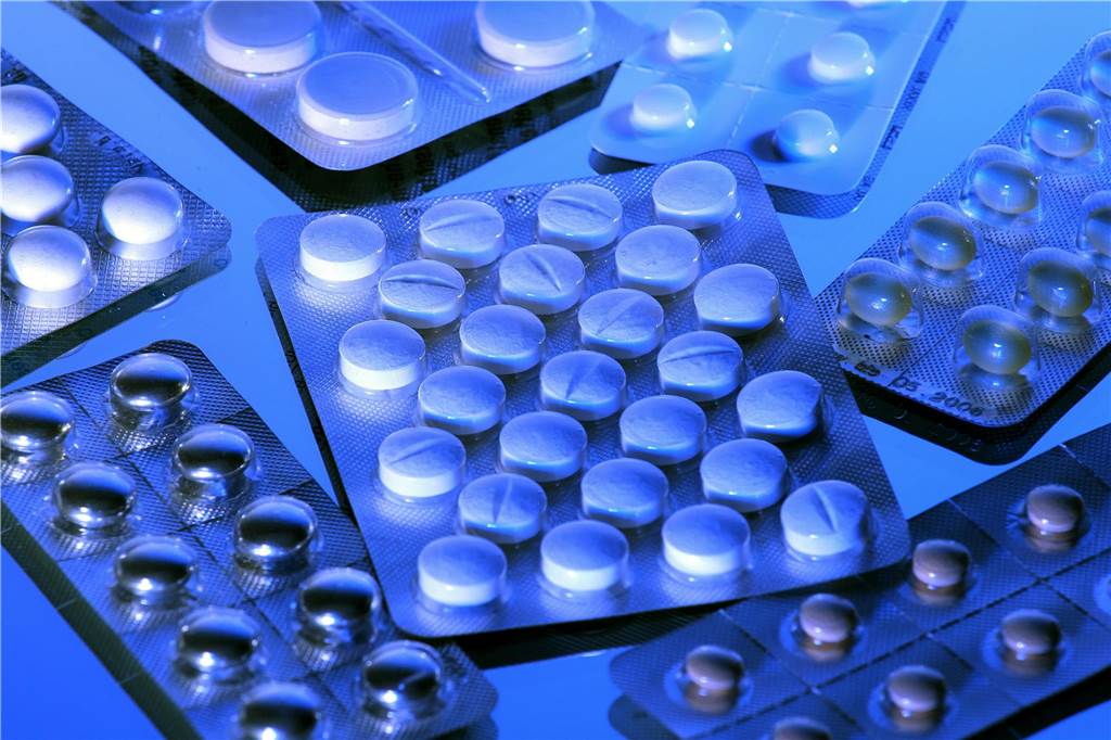 Einbruch in Lippe-Apotheke: Täter stehlen Tresor mit Betäubungsmitteln Mehrere Blister mit Medikamenten