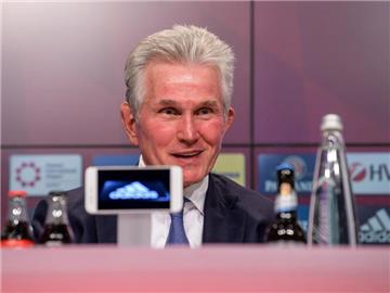 Betreut zum vierten Mal in seiner Karriere den FC Bayern: Trainer Jupp Heynckes. Foto: Matthias Balk