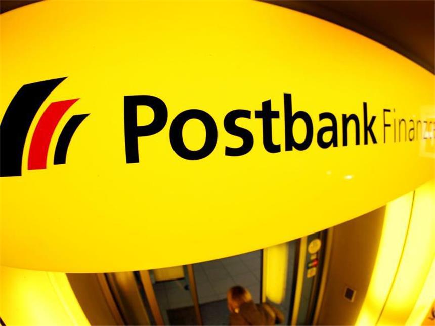 Tarifstreit legt fast alle Postbank-Filialen lahm Betriebsversamlungen: Die Postbank-Filialen bleiben zu, aber die Bankautomaten laufen normal weiter Foto: Martin Gerten
