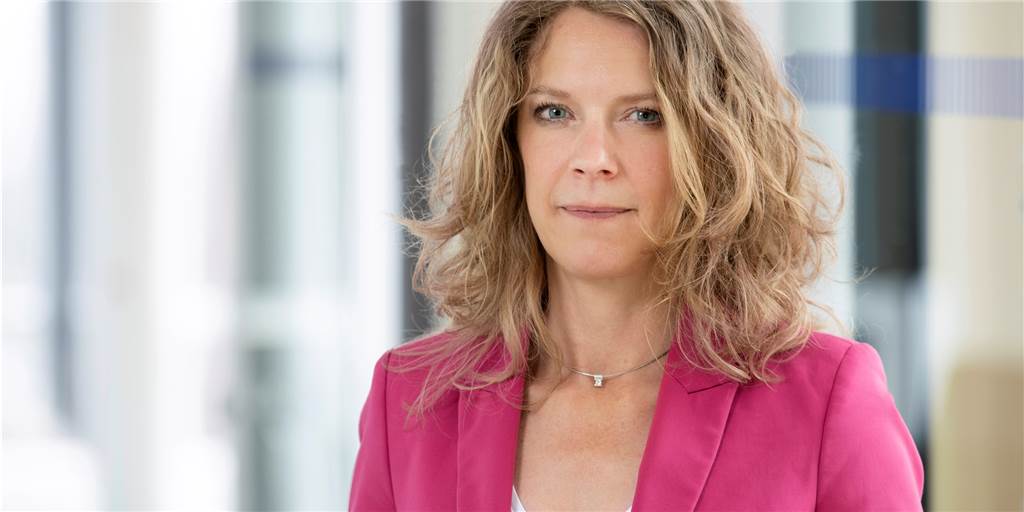 Bettina Brennenstuhl (ehemalige Schwerter und Lünener Kämmerin) leitet den Hafen in Dortmund.