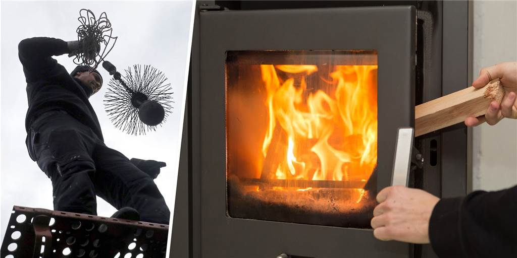 Weg vom Gas, hin zum Ofen? – „Menschen schauen mehr nach rechts und links“ Bevor ein Ofen in Betrieb genommen werden darf, muss ein Schornsteinfeger diesen abnehmen. Vielerorts wird derzeit von einer Renaissance des Heizens mit Holz gesprochen. Doch auch diese Alternative hat Tücken.