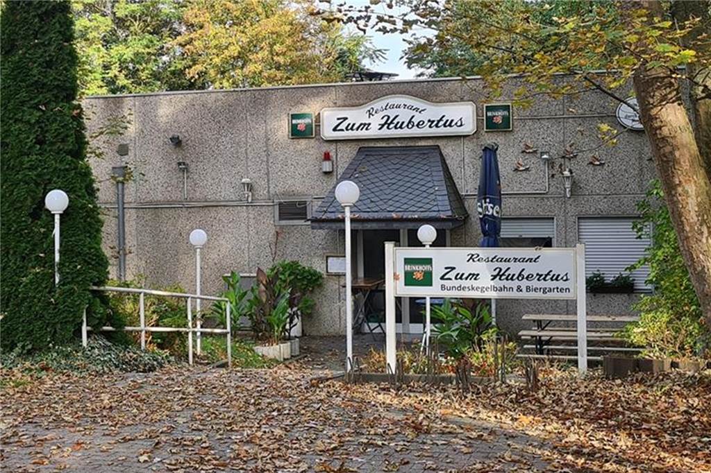 Bevor Michael Schlottke die Gaststätte übernahm suchten die Schützen für ihre Vereinsgaststätte mit Nachdruck einen neuen Pächter.