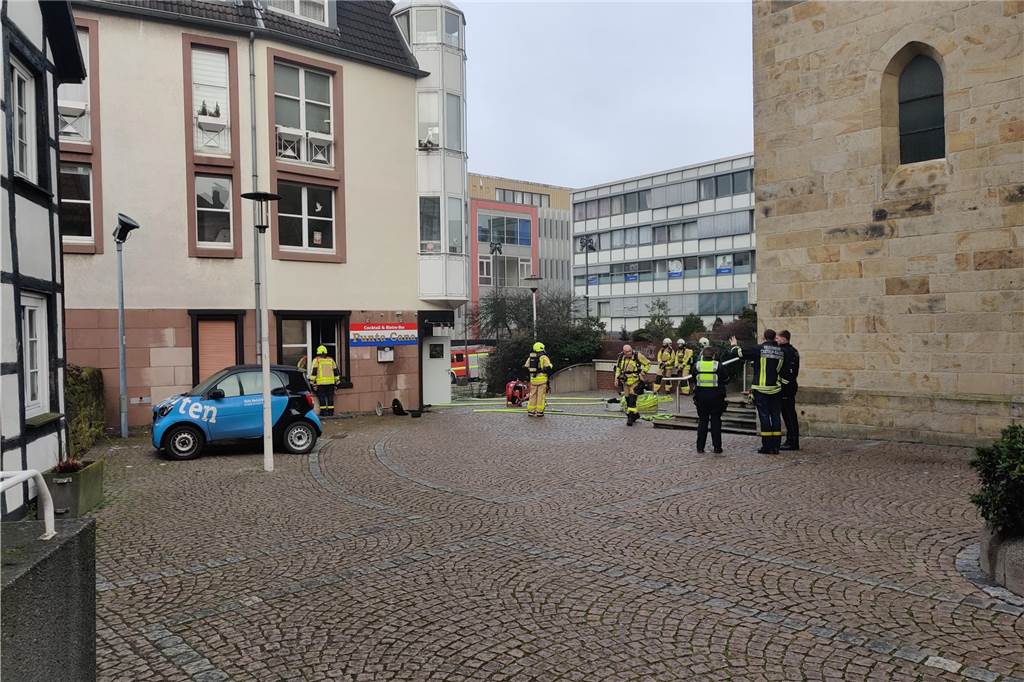 Punta Cana ausgebrannt: Feuerwehreinsatz am frühen Mittwochmorgen - alle Fotos