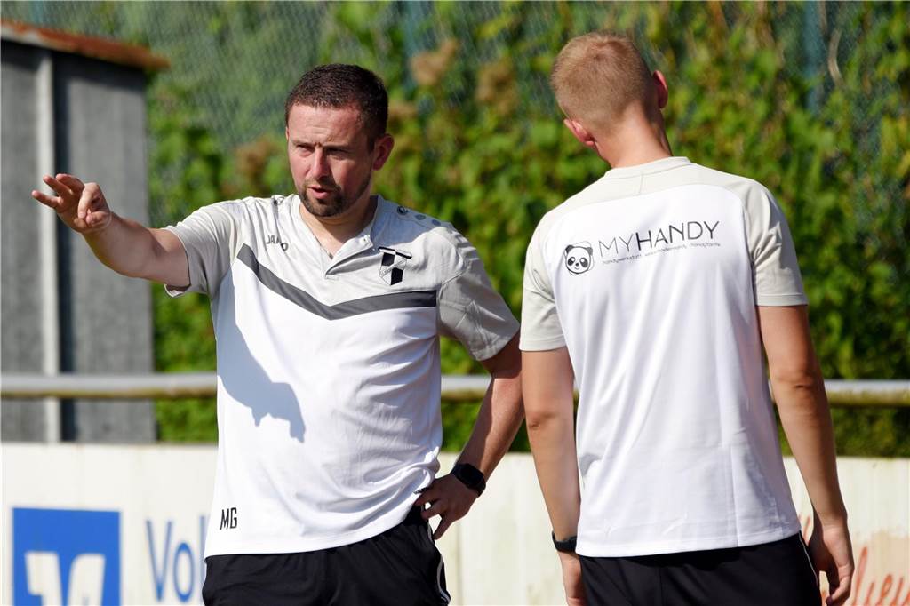 Bezirksliga 11, SV Lembeck - Viktoria Heiden 4:2 (3:0)