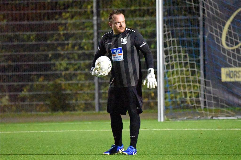Bezirksliga 9, VfB Kirchhellen - VfB Hüls 3:2 (1:1)