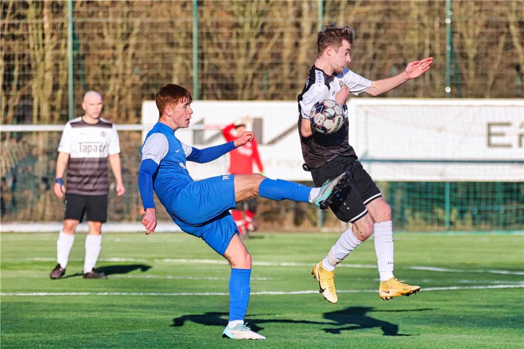 Bezirksliga-Schlusslicht FC Frohlinde kam im Testspiel gegen SW Röllinghausen aus der Recklinghäuser Kreisliga A zu einem deutlichen 5:1 (2:0)-Sieg.