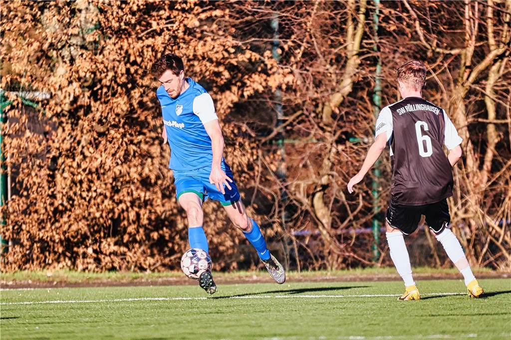 Bezirksliga-Schlusslicht FC Frohlinde kam im Testspiel gegen SW Röllinghausen aus der Recklinghäuser Kreisliga A zu einem deutlichen 5:1 (2:0)-Sieg.