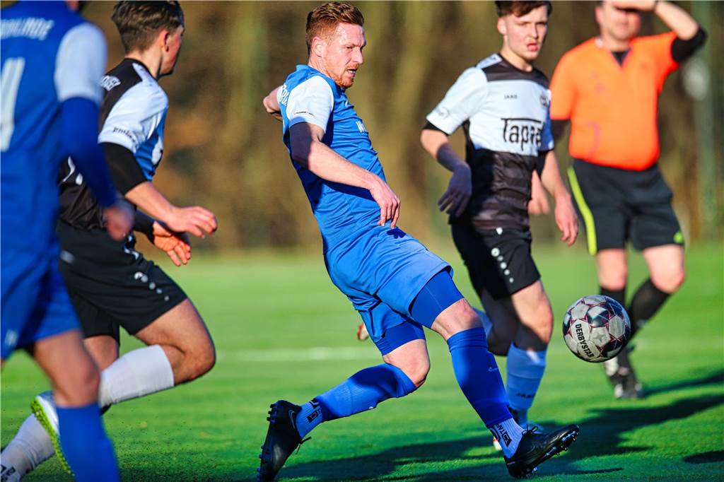 Bezirksliga-Schlusslicht FC Frohlinde kam im Testspiel gegen SW Röllinghausen aus der Recklinghäuser Kreisliga A zu einem deutlichen 5:1 (2:0)-Sieg.