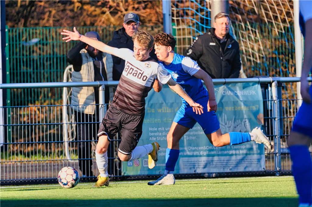 Bezirksliga-Schlusslicht FC Frohlinde kam im Testspiel gegen SW Röllinghausen aus der Recklinghäuser Kreisliga A zu einem deutlichen 5:1 (2:0)-Sieg.