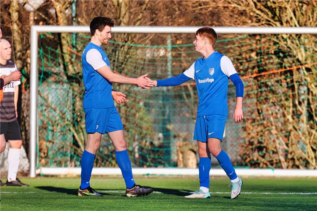 Bezirksliga-Schlusslicht FC Frohlinde kam im Testspiel gegen SW Röllinghausen aus der Recklinghäuser Kreisliga A zu einem deutlichen 5:1 (2:0)-Sieg.