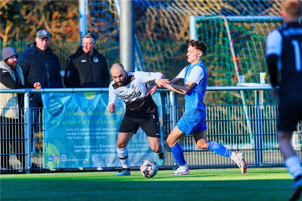 Bezirksliga-Schlusslicht FC Frohlinde kam im Testspiel gegen SW Röllinghausen aus der Recklinghäuser Kreisliga A zu einem deutlichen 5:1 (2:0)-Sieg.