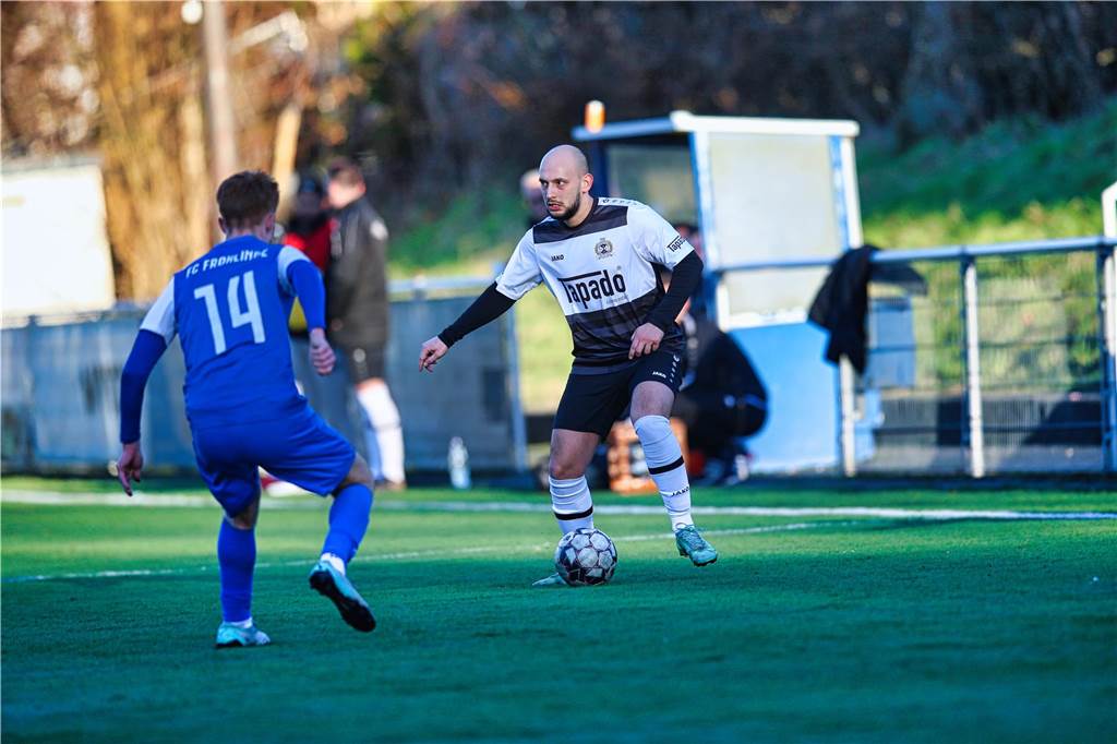 Bezirksliga-Schlusslicht FC Frohlinde kam im Testspiel gegen SW Röllinghausen aus der Recklinghäuser Kreisliga A zu einem deutlichen 5:1 (2:0)-Sieg.