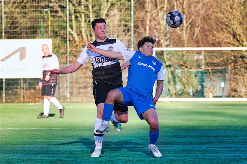 Bezirksliga-Schlusslicht FC Frohlinde kam im Testspiel gegen SW Röllinghausen aus der Recklinghäuser Kreisliga A zu einem deutlichen 5:1 (2:0)-Sieg.