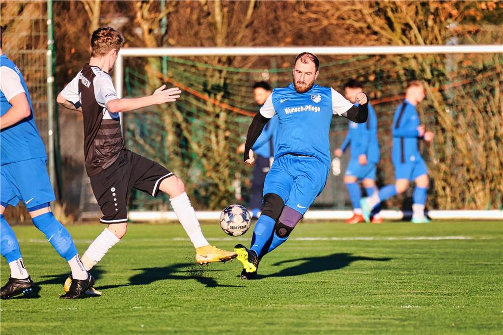 Bezirksliga-Schlusslicht FC Frohlinde kam im Testspiel gegen SW Röllinghausen aus der Recklinghäuser Kreisliga A zu einem deutlichen 5:1 (2:0)-Sieg.